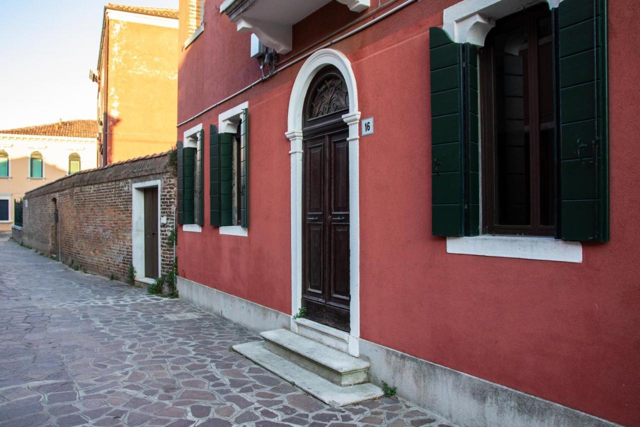 Beocio Home • The Hidden Gem In Murano'S Heart Bagian luar foto